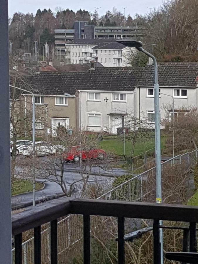 Carnegie Place East Kilbride Buitenkant foto